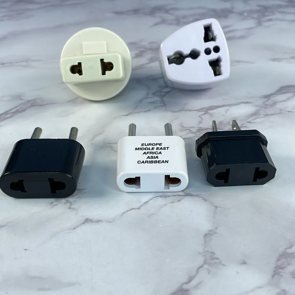 International Wall Plug-Ins